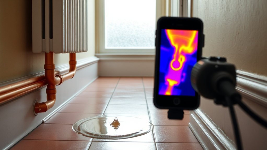 Central Heating Leak Detection Homerton E9 in Epsom